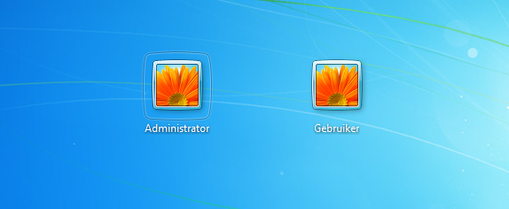 Как зайти от имени администратора в Windows 7?