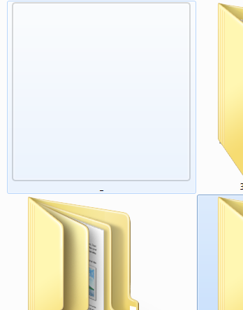 Как сделать невидимую папку в Windows 7?