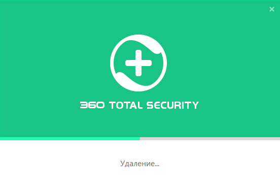 Как удалить 360 Total Security?