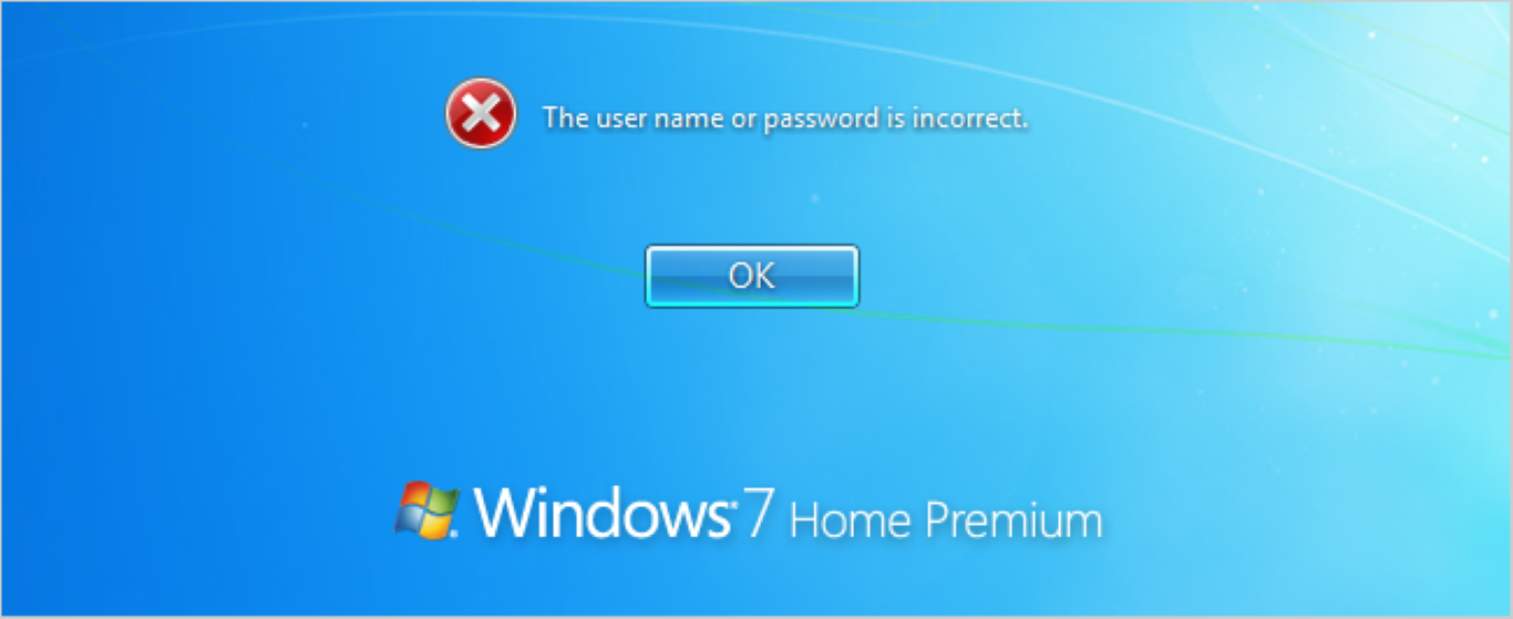 Как сбросить пароль на Windows 7, 8, 10