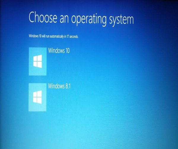 Windows 10 не запускается 